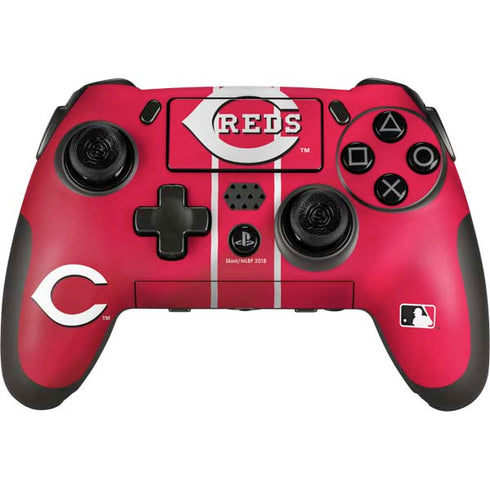 MLB Cincinnati Reds Alternate/Away Jersey PlayStation Scuf Vantage 2 Controller Skin