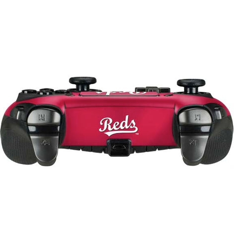 MLB Cincinnati Reds Alternate/Away Jersey PlayStation Scuf Vantage 2 Controller Skin