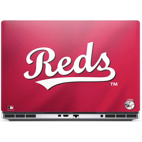 MLB Cincinnati Reds Alternate/Away Jersey Dell Precision Skin