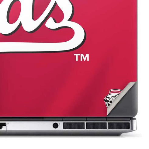 MLB Cincinnati Reds Alternate/Away Jersey Dell Precision Skin