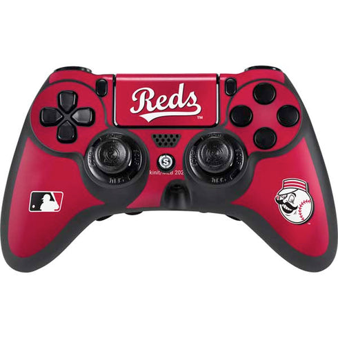 MLB Cincinnati Reds Alternate/Away Jersey PlayStation PS4 Skins