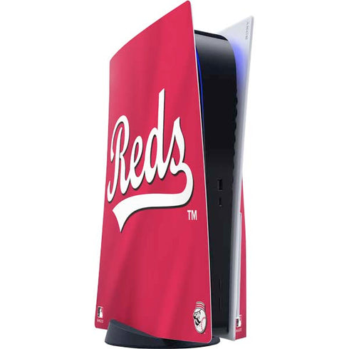 MLB Cincinnati Reds Alternate/Away Jersey PlayStation PS5 Skins