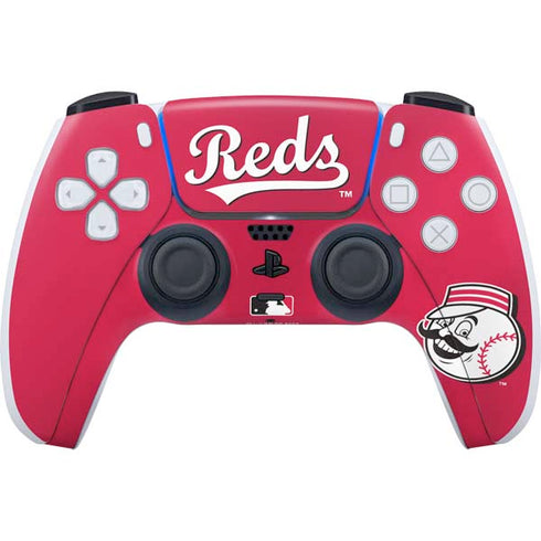 MLB Cincinnati Reds Alternate/Away Jersey PlayStation PS5 Skins
