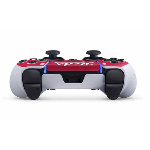 MLB Cincinnati Reds Alternate/Away Jersey PS5 DualSense Edge Pro Controller Skin