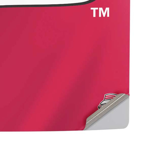 MLB Cincinnati Reds Alternate/Away Jersey PS5 Pro Disk Console Skin