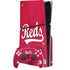 MLB Cincinnati Reds Alternate/Away Jersey PlayStation PS5 Skins