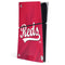 MLB Cincinnati Reds Alternate/Away Jersey PS5 Slim Digital Edition Console Skin