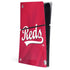 MLB Cincinnati Reds Alternate/Away Jersey PS5 Slim Digital Edition Console Skin