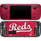 MLB Cincinnati Reds Alternate/Away Jersey Steam Deck Handheld Gaming Computer OLED Skin