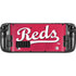 MLB Cincinnati Reds Alternate/Away Jersey Steam Deck Handheld Gaming Computer Skin