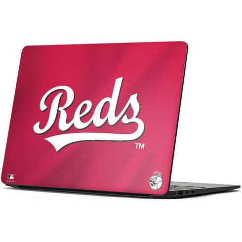 MLB Cincinnati Reds Alternate/Away Jersey Surface Laptop 7 13.8in Skin