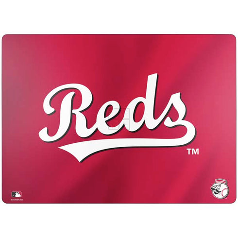 MLB Cincinnati Reds Alternate/Away Jersey Surface Laptop 7 13.8in Skin