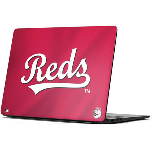 MLB Cincinnati Reds Alternate/Away Jersey Surface Laptop 7 15in Skin