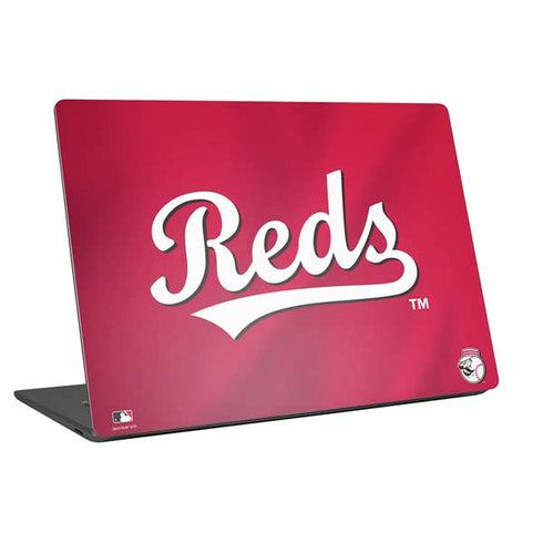 MLB Cincinnati Reds Alternate/Away Jersey Laptop Skins