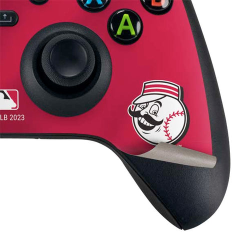 MLB Cincinnati Reds Alternate/Away Jersey Xbox Series X Bundle Skin