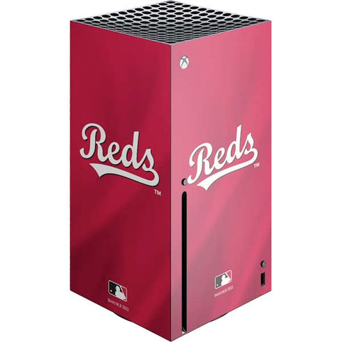 MLB Cincinnati Reds Alternate/Away Jersey Xbox Series X Skins