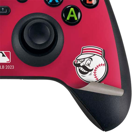 MLB Cincinnati Reds Alternate/Away Jersey XBox Series X Digital Edition Bundle Skin