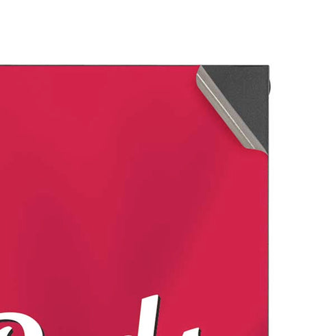 MLB Cincinnati Reds Alternate/Away Jersey XBox Series X Digital Edition Console Skin