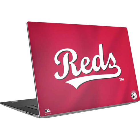 MLB Cincinnati Reds Alternate/Away Jersey Dell XPS Skin