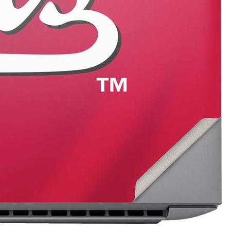 MLB Cincinnati Reds Alternate/Away Jersey HP ZBook Fury 16 G10 Skin