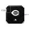 MLB Cincinnati Reds Dark Wash 85W Power Adapter (15 and 17 inch MacBook Pro Charger) Skin