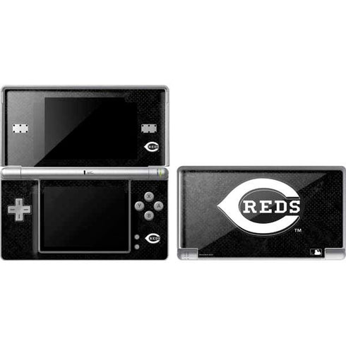 MLB Cincinnati Reds Dark Wash Nintendo Skins
