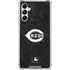 MLB Cincinnati Reds Dark Wash Gabb Phone 4 Clear Case