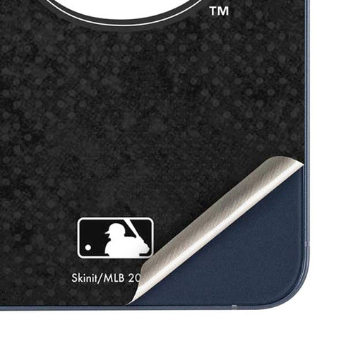 MLB Cincinnati Reds Dark Wash Galaxy A35 5G Skin