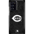 MLB Cincinnati Reds Dark Wash Galaxy Cases