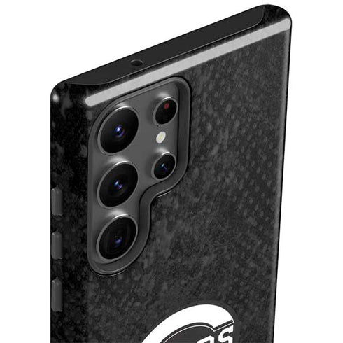 MLB Cincinnati Reds Dark Wash Galaxy S23 Ultra Pro Case
