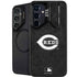 MLB Cincinnati Reds Dark Wash Galaxy S24 Plus Kickstand Case