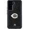 MLB Cincinnati Reds Dark Wash Galaxy S24 Plus Waterproof Case