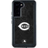 MLB Cincinnati Reds Dark Wash Galaxy S24 Plus Waterproof Case