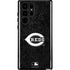 MLB Cincinnati Reds Dark Wash Galaxy Cases