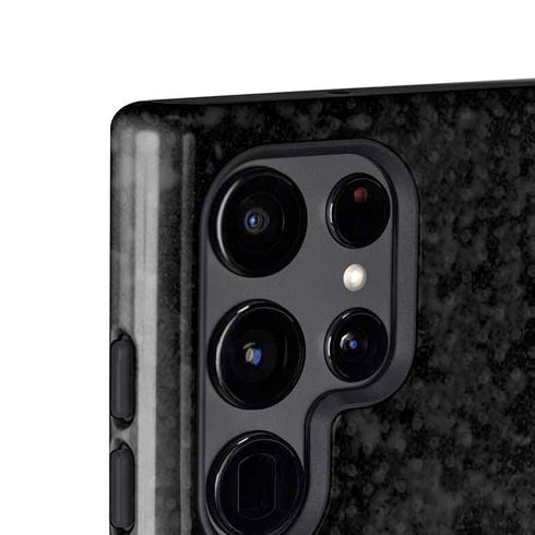 MLB Cincinnati Reds Dark Wash Galaxy S25 Ultra Impact Case