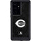 MLB Cincinnati Reds Dark Wash Galaxy S24 Ultra Waterproof Case