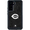 MLB Cincinnati Reds Dark Wash Galaxy S24 Waterproof Case
