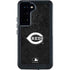 MLB Cincinnati Reds Dark Wash Galaxy S24 Waterproof Case