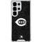 MLB Cincinnati Reds Dark Wash Galaxy S25 Ultra Clear Case