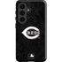MLB Cincinnati Reds Dark Wash Galaxy S26 Impact Case