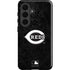 MLB Cincinnati Reds Dark Wash Galaxy S26 Plus Impact Case