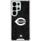MLB Cincinnati Reds Dark Wash Galaxy S26 Ultra Clear Case
