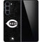 MLB Cincinnati Reds Dark Wash Galaxy Z Fold5 5G Skin