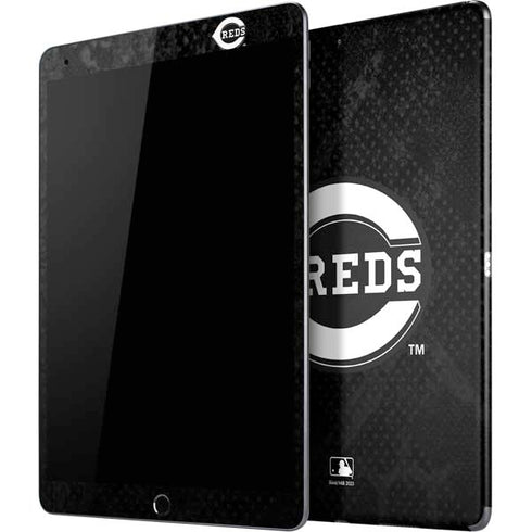 MLB Cincinnati Reds Dark Wash iPad Skins