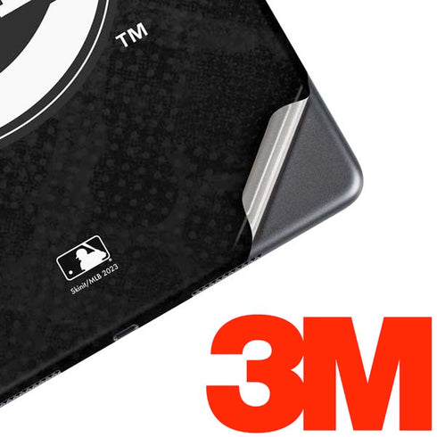MLB Cincinnati Reds Dark Wash iPad Skins