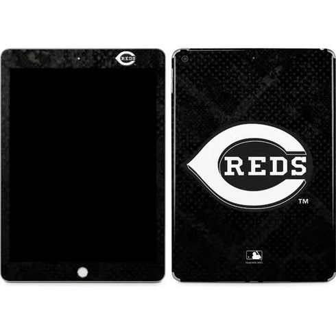MLB Cincinnati Reds Dark Wash Apple iPad Skin