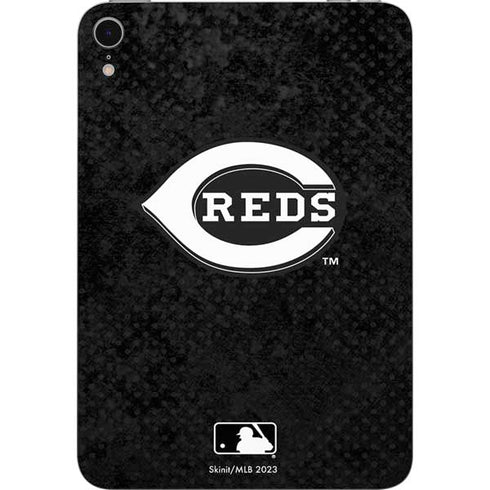 MLB Cincinnati Reds Dark Wash Apple iPad Mini Skin