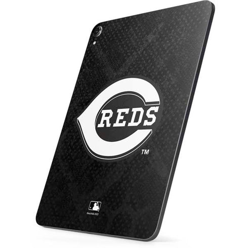 MLB Cincinnati Reds Dark Wash Apple iPad Pro Skin