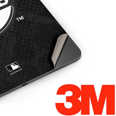 MLB Cincinnati Reds Dark Wash Apple iPad Pro Skin