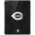MLB Cincinnati Reds Dark Wash iPad Pro 11in (2024) Clear Case